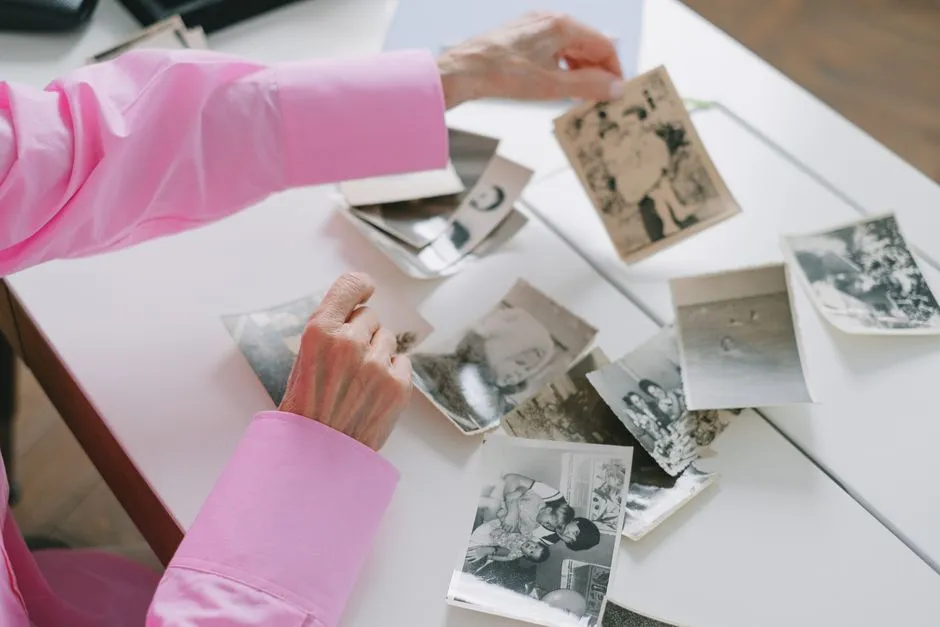 How to Organize Family Photos Without Losing Context